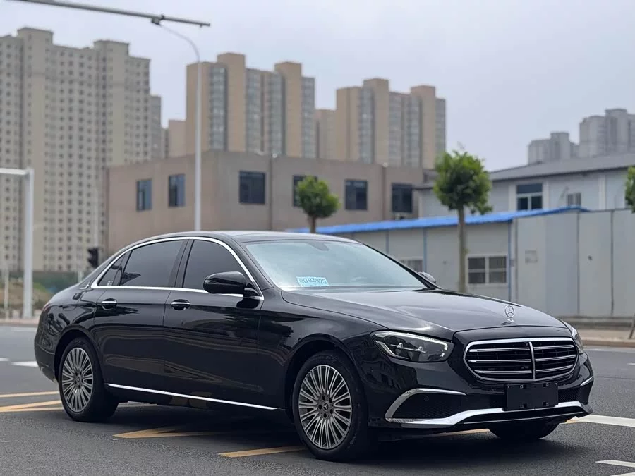 Mercedes Benz E-Class