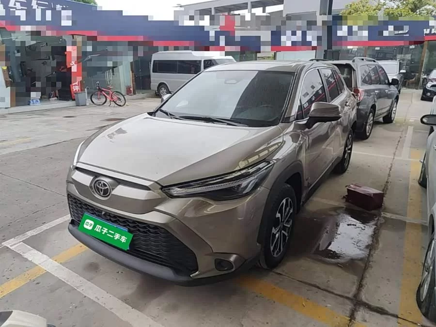 Toyota Frontlander