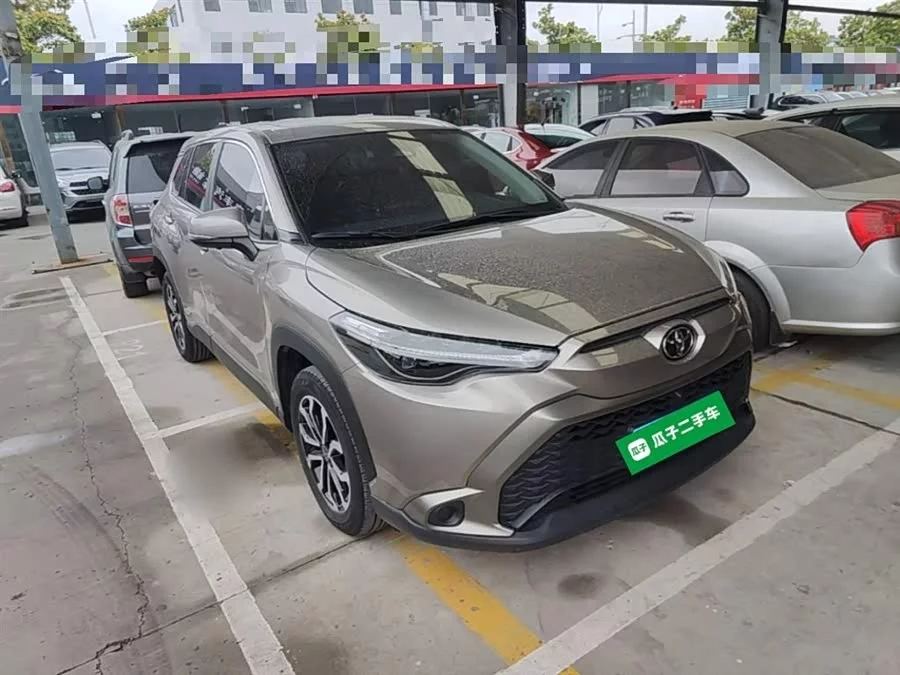 Toyota Frontlander