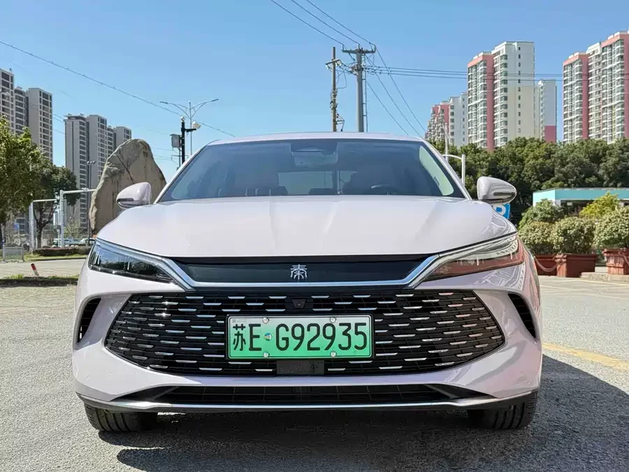 BYD Qin L
