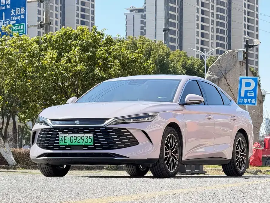 BYD Qin L