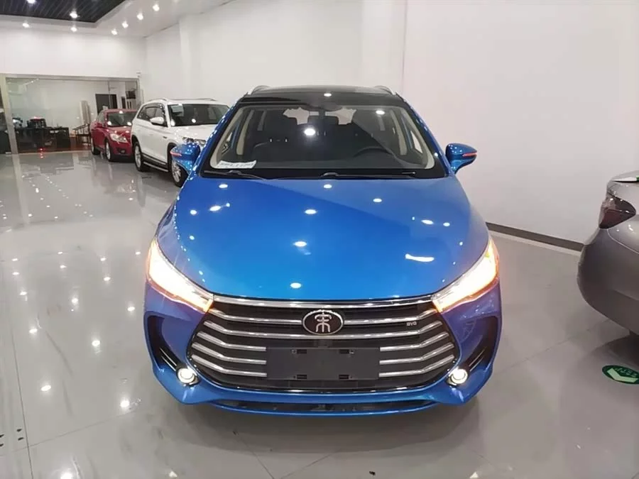 BYD Song MAX