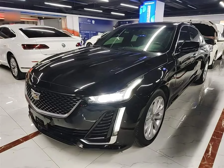 Cadillac CT5