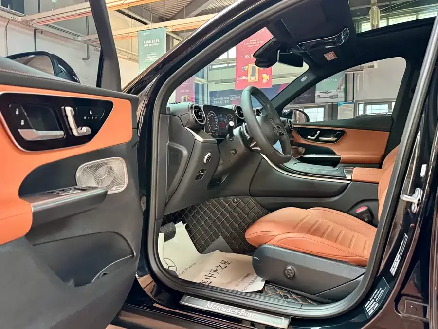 Mercedes Benz GLC