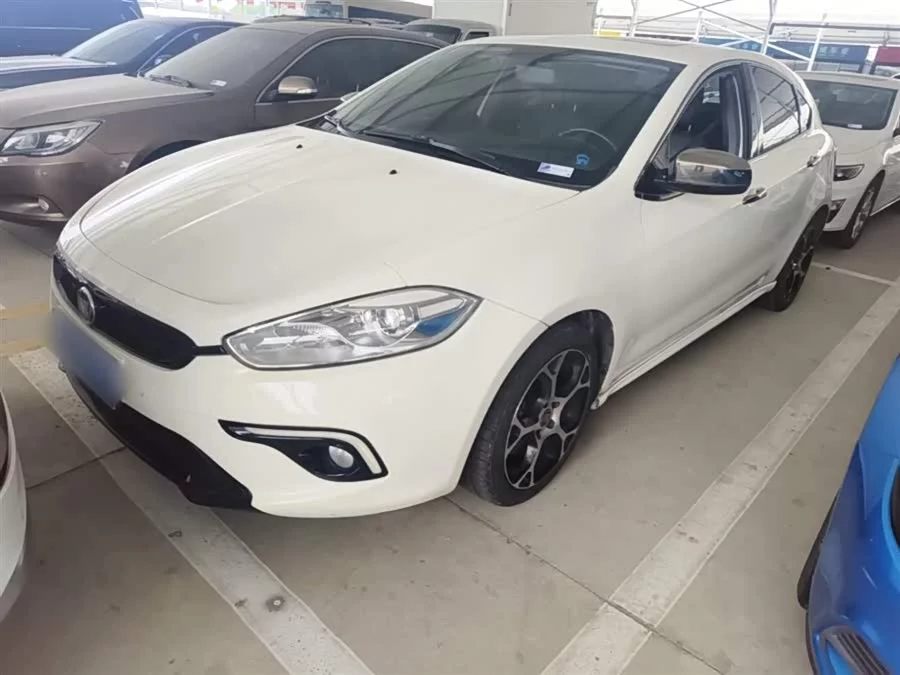 Fiat Zhiyue