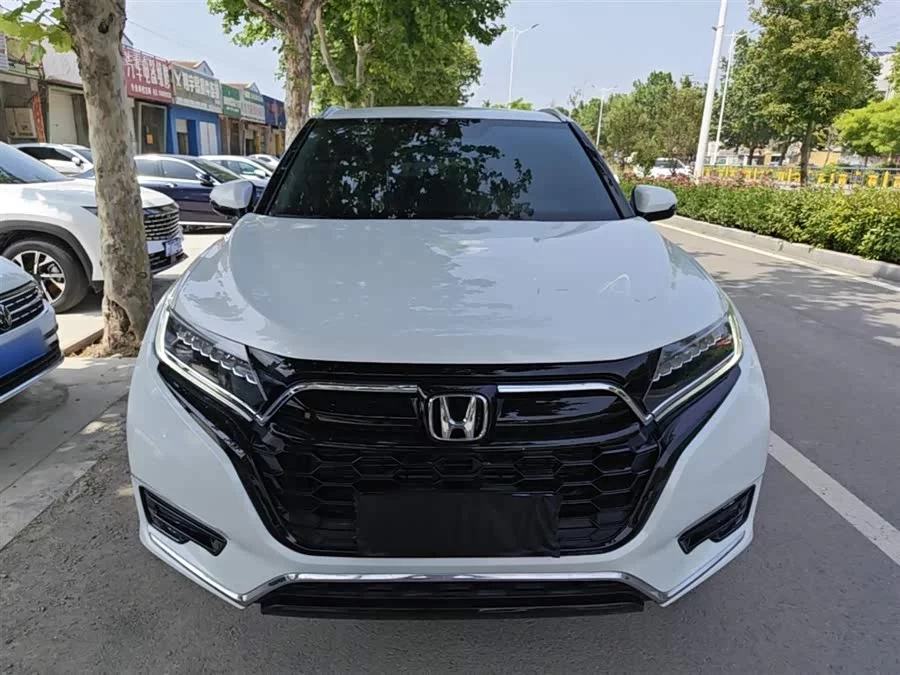 Honda UR-V