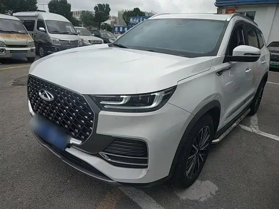 Chery Tiggo 8 PLUS