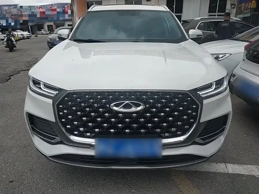 Chery Tiggo 8 PLUS