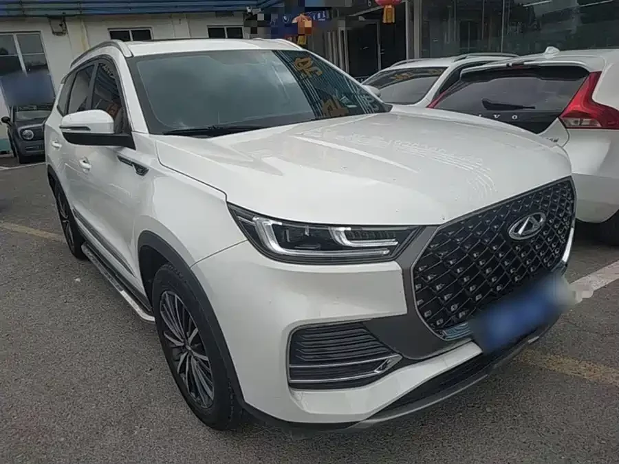 Chery Tiggo 8 PLUS