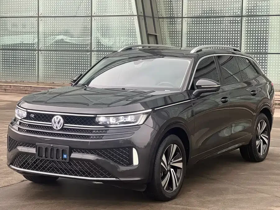 Volkswagen Tavendor