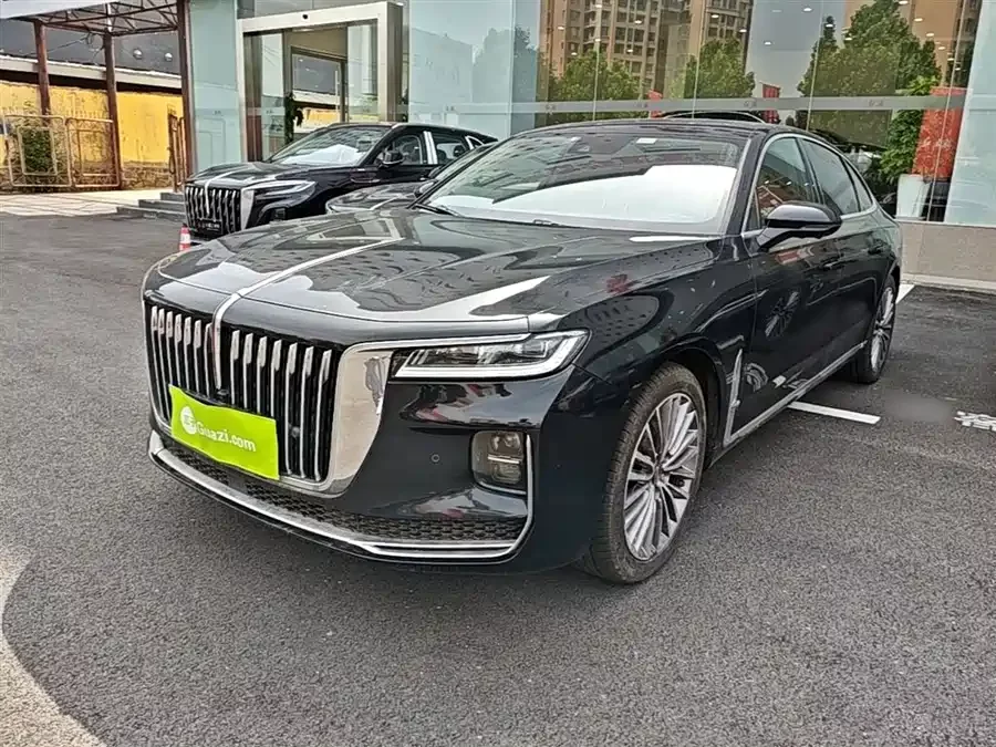 Hongqi H9
