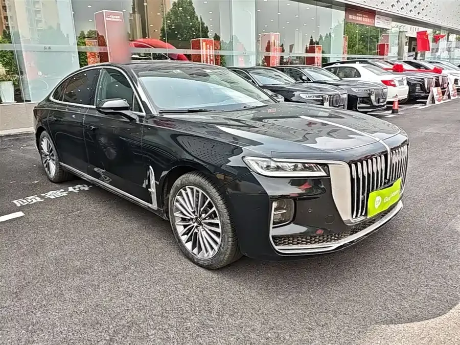 Hongqi H9