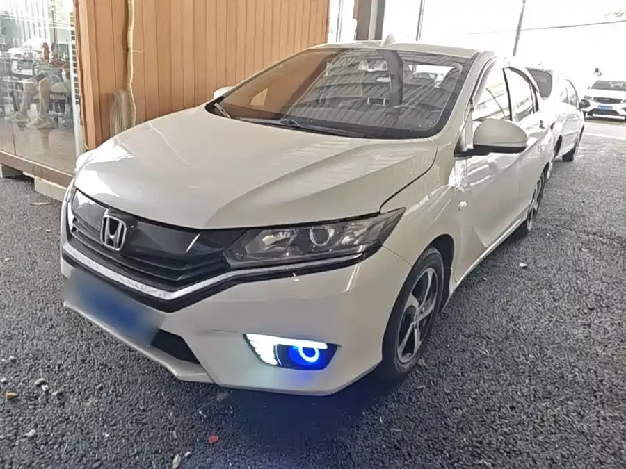 Honda car