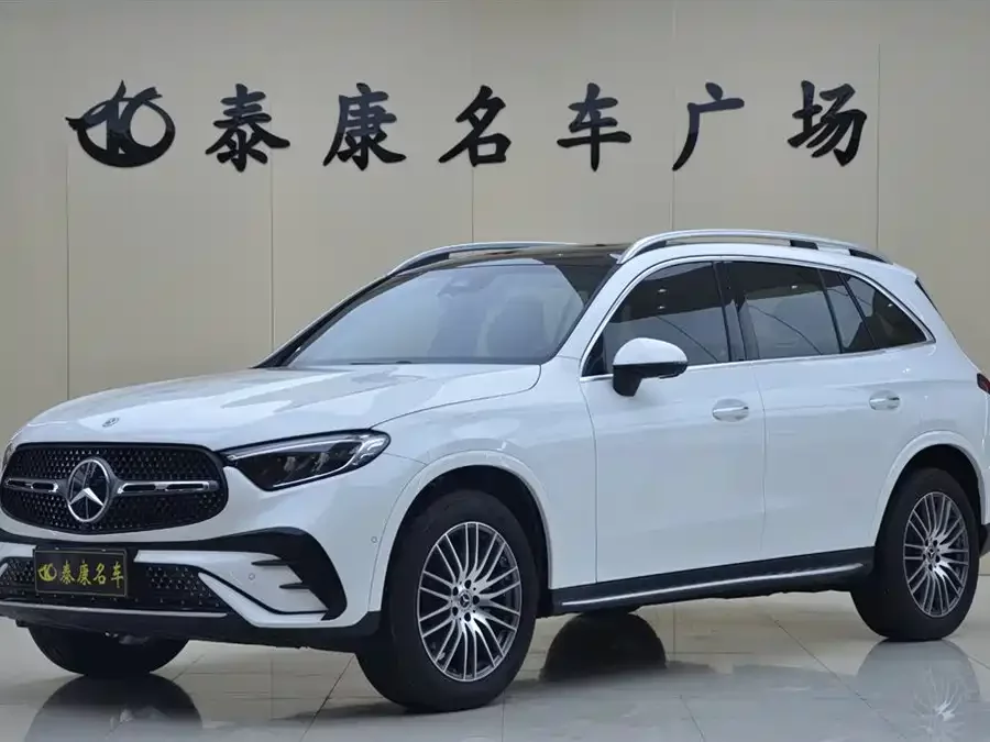 Mercedes Benz GLC