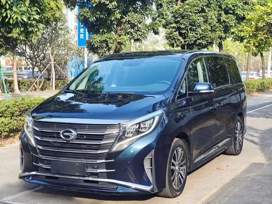 GAC Trumpchi M8