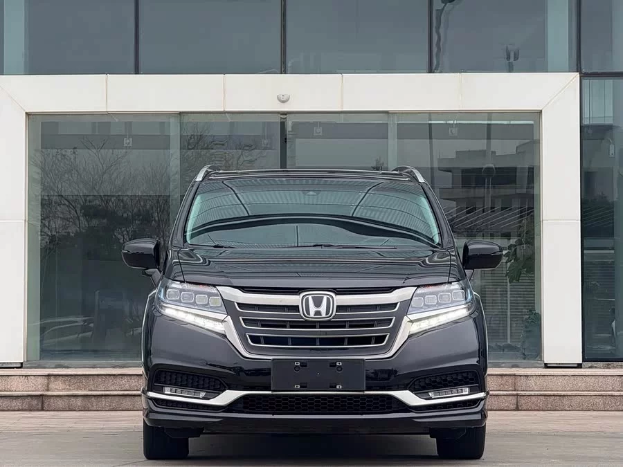 Honda Elysion