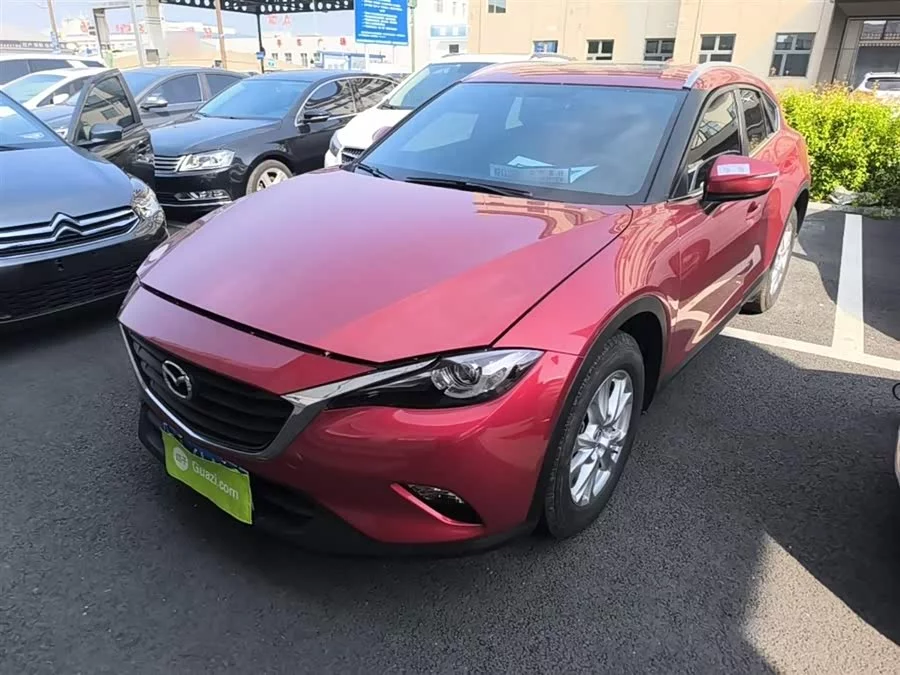 Mazda CX-4