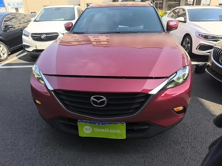 Mazda CX-4