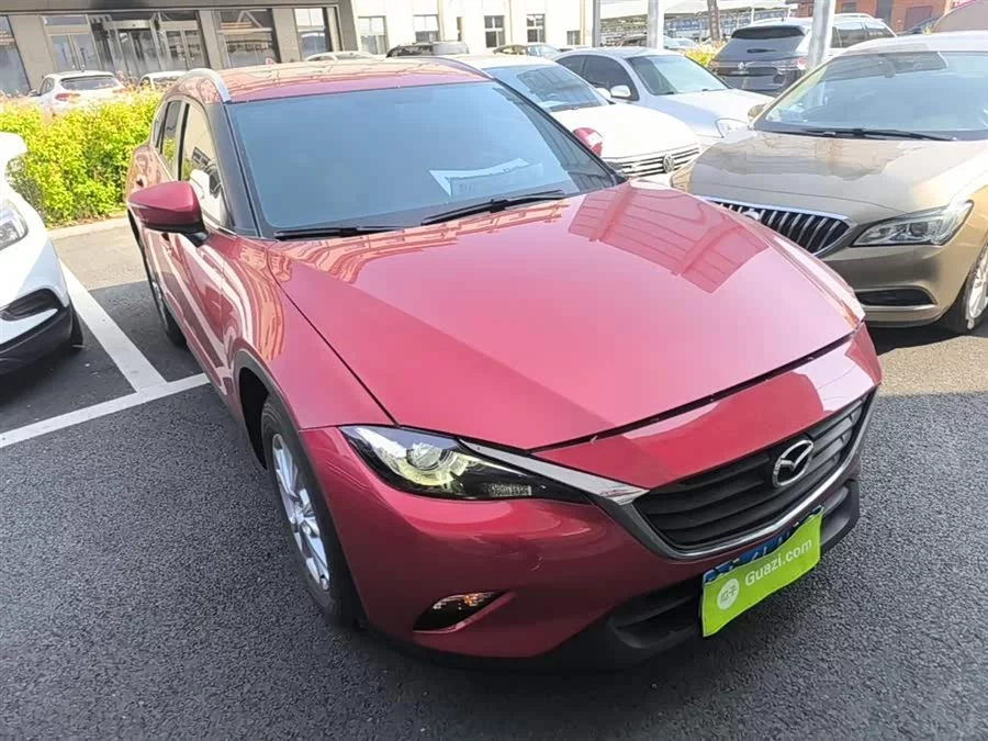 Mazda CX-4