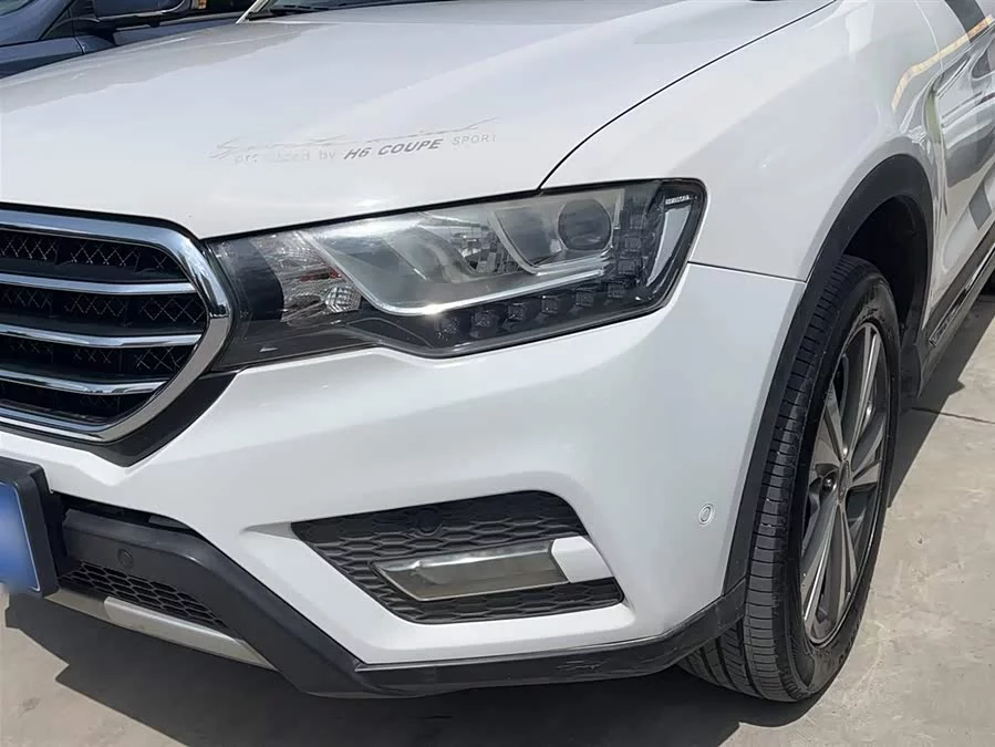 Haval H6 Coupe