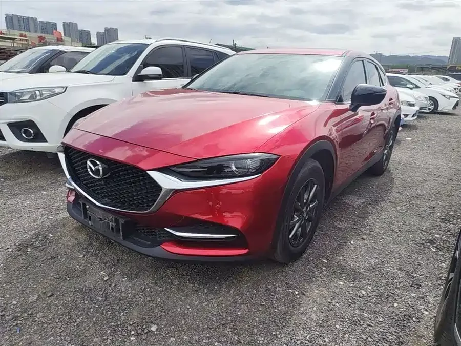 Mazda CX-4