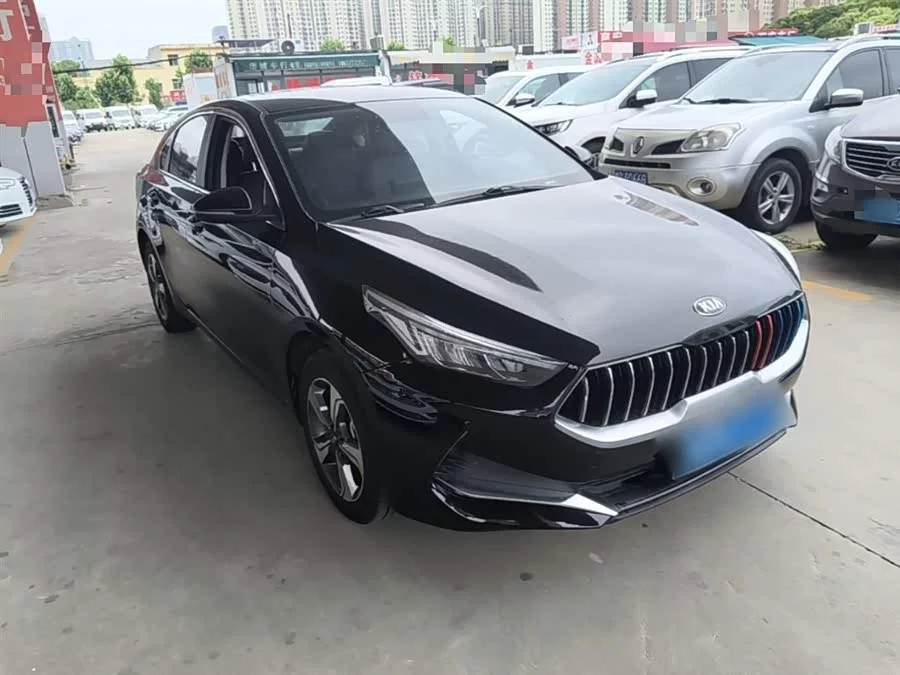 Kia K3