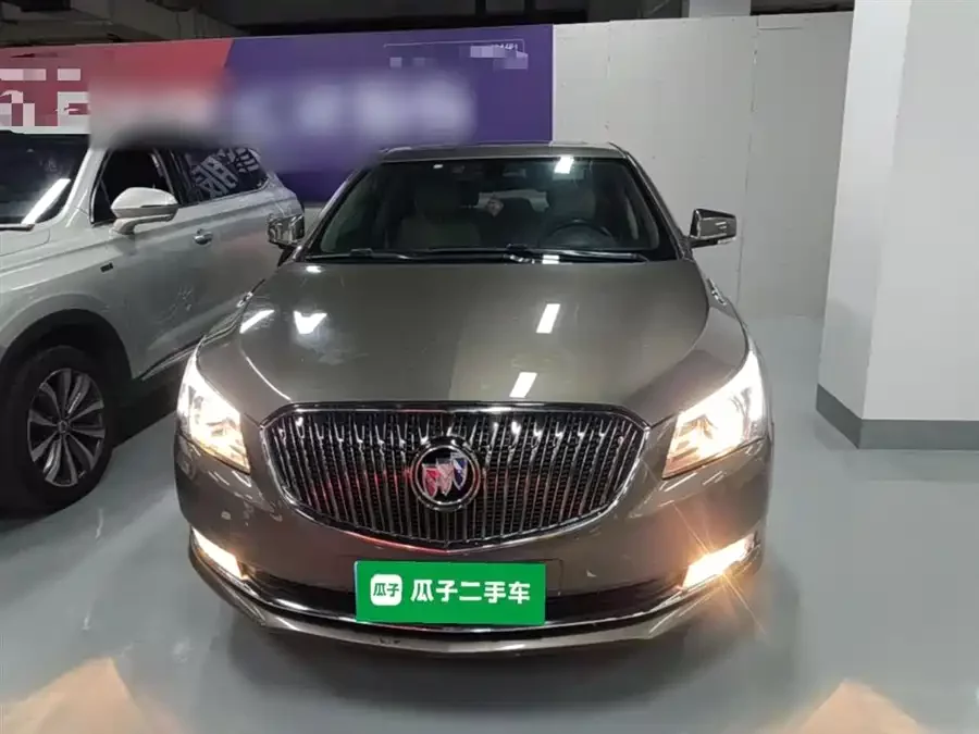 Buick LaCrosse