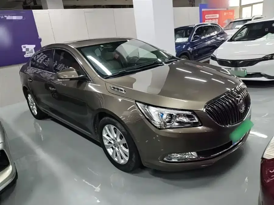 Buick LaCrosse