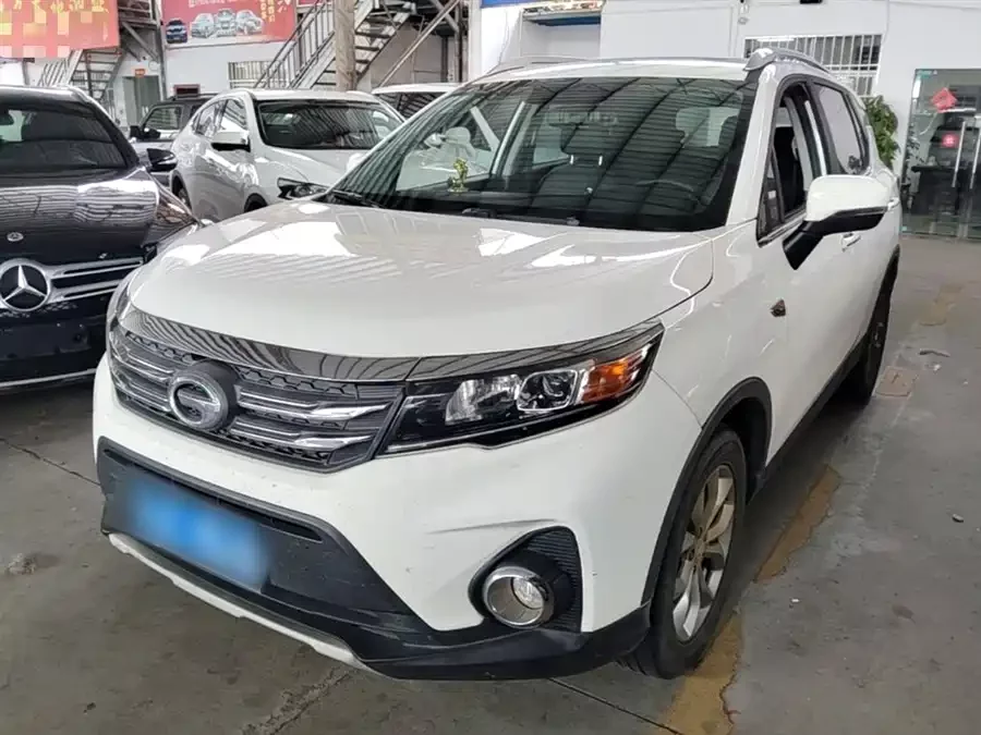 GAC Trumpchi GS3