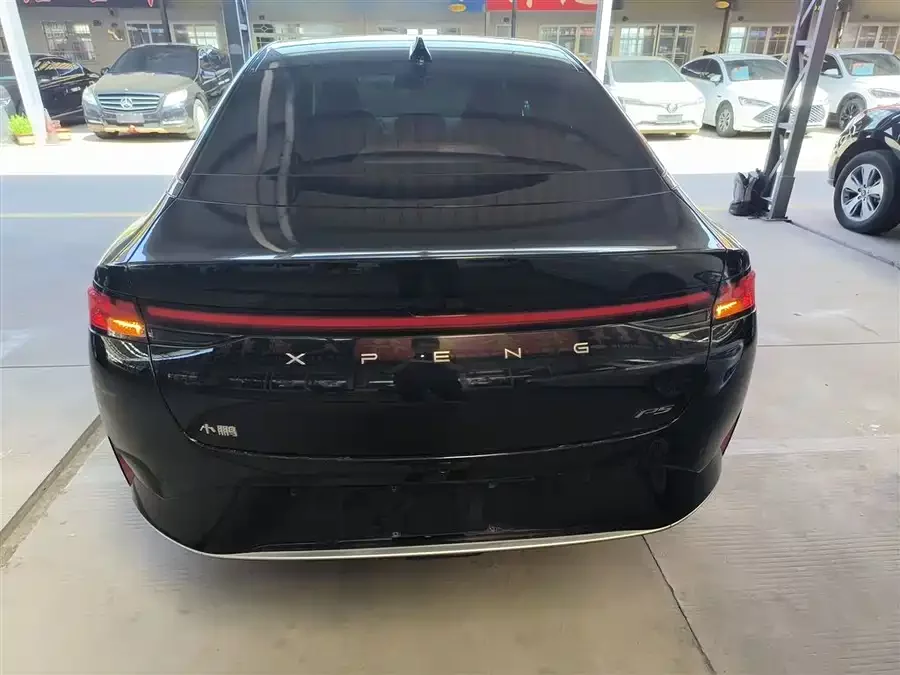 Xpeng P5