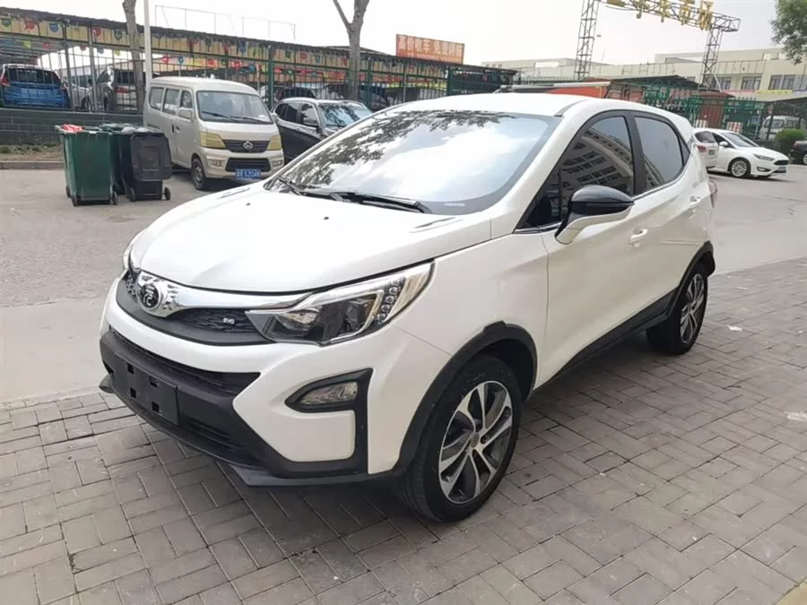 BYD Yuan
