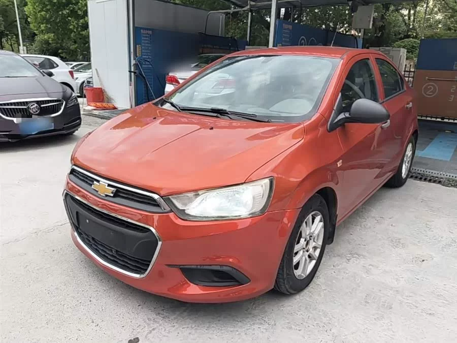 Chevrolet Aveo