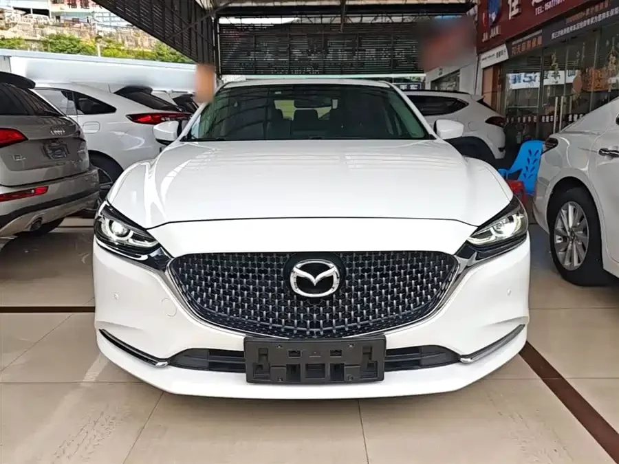 Mazda Atenza