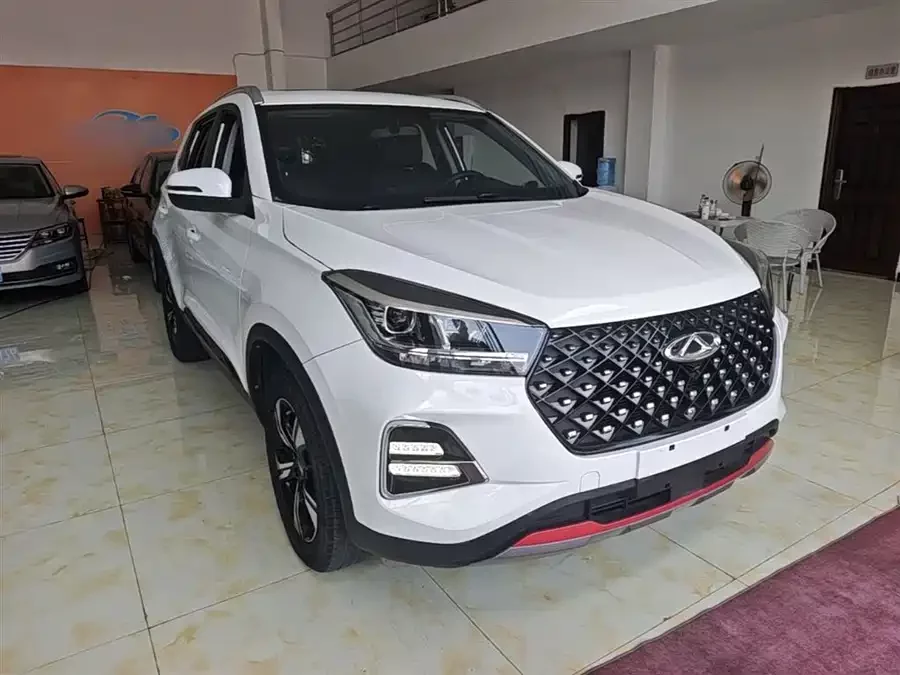 Chery Tiggo 5x