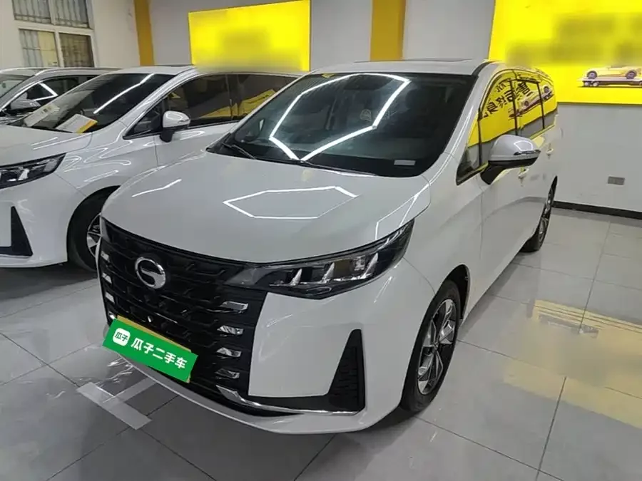 GAC Trumpchi M6