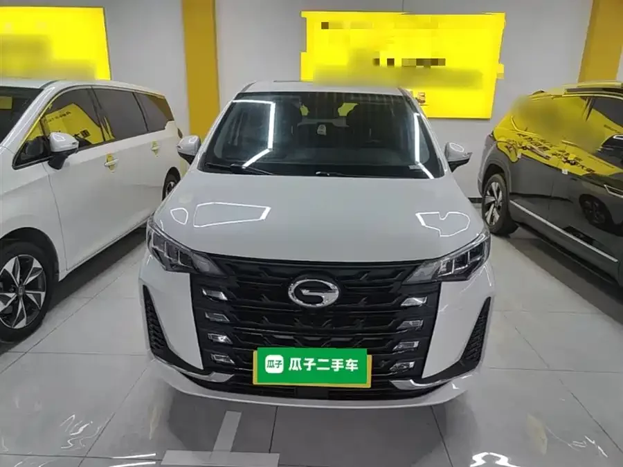 GAC Trumpchi M6