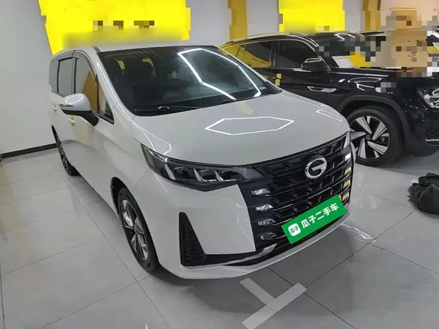 GAC Trumpchi M6