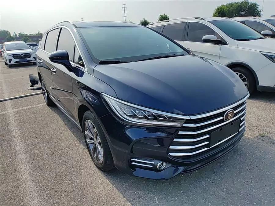 BYD Song MAX