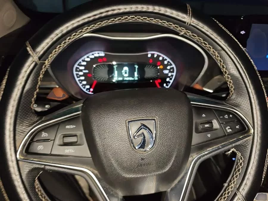 Baojun 510