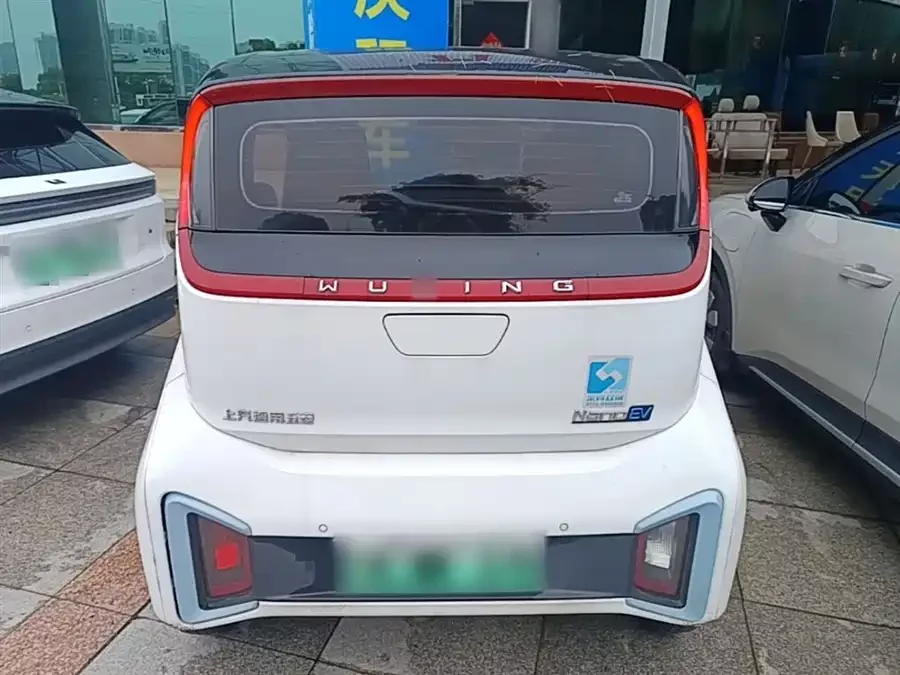 Wuling NanoEV