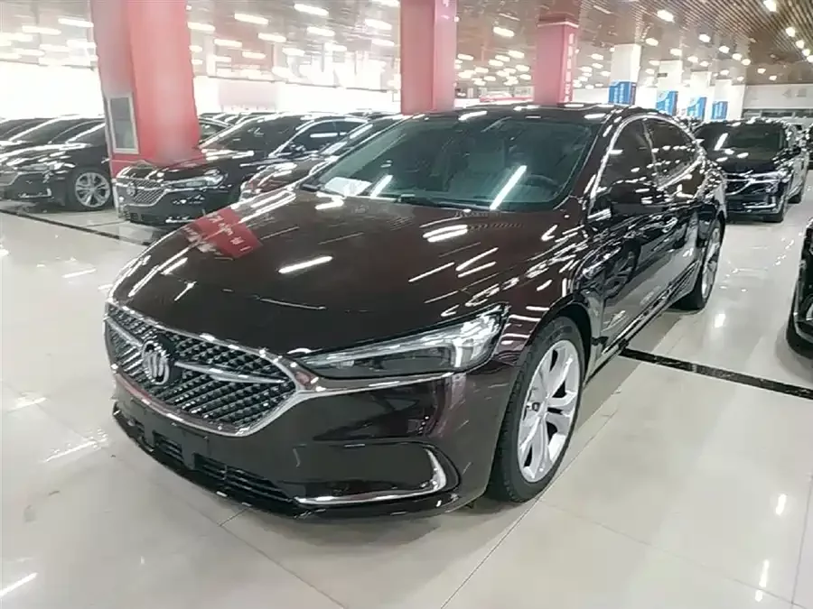 Buick LaCrosse