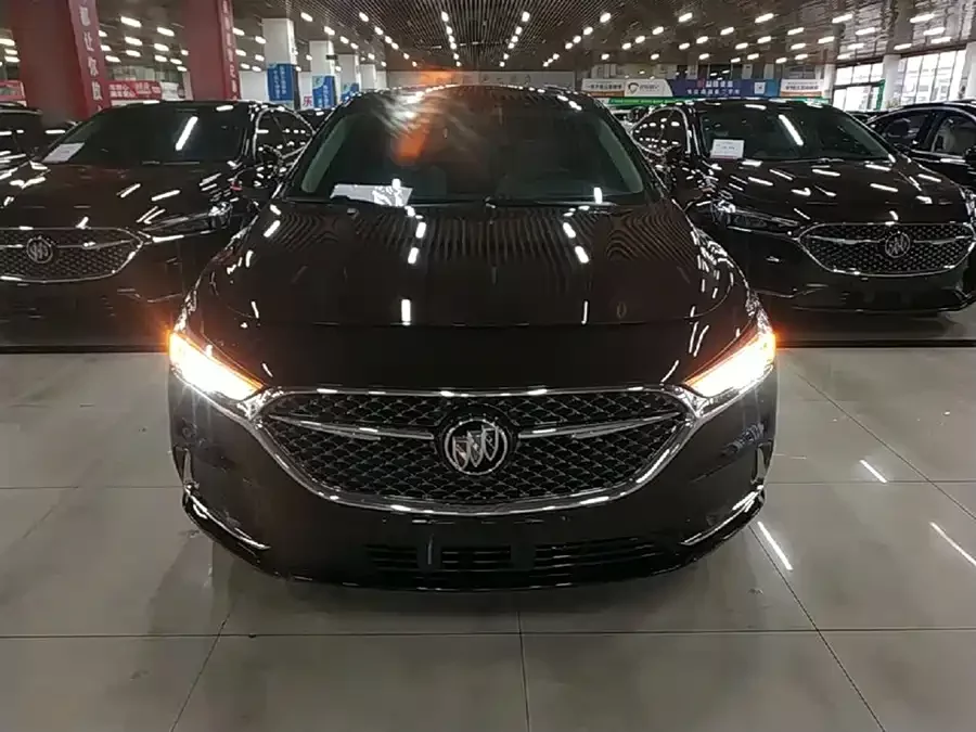 Buick LaCrosse
