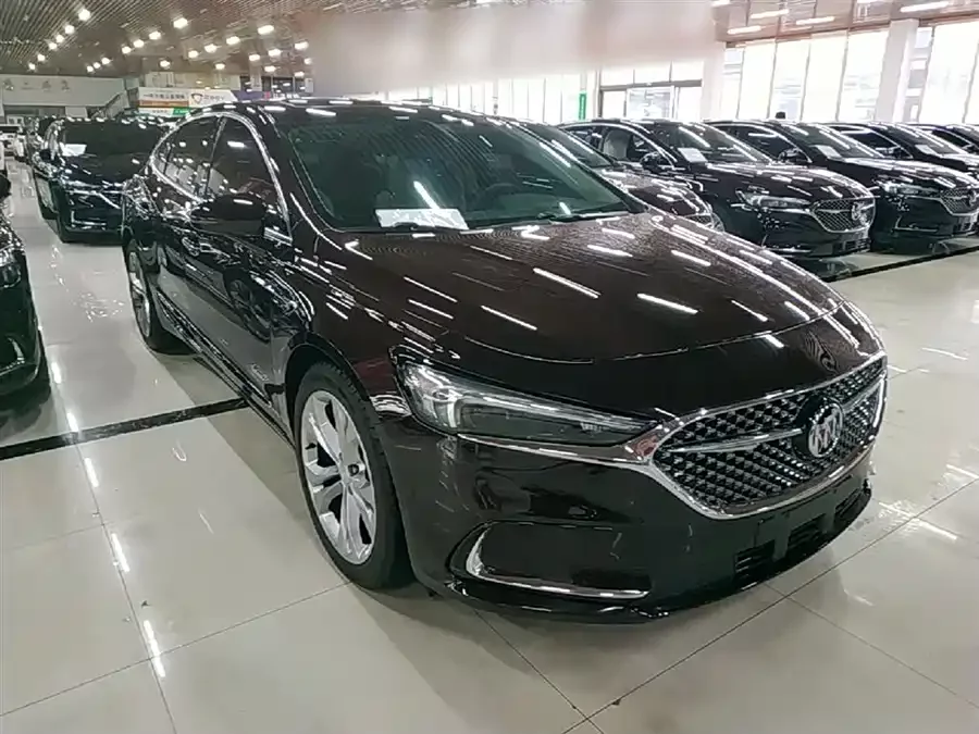 Buick LaCrosse
