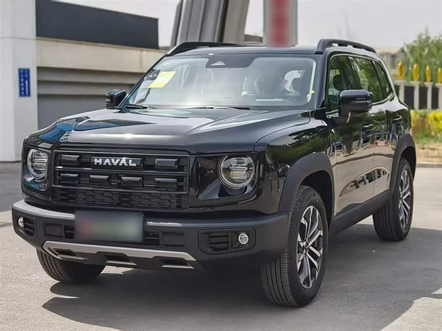 Haval Big Dog DaGou