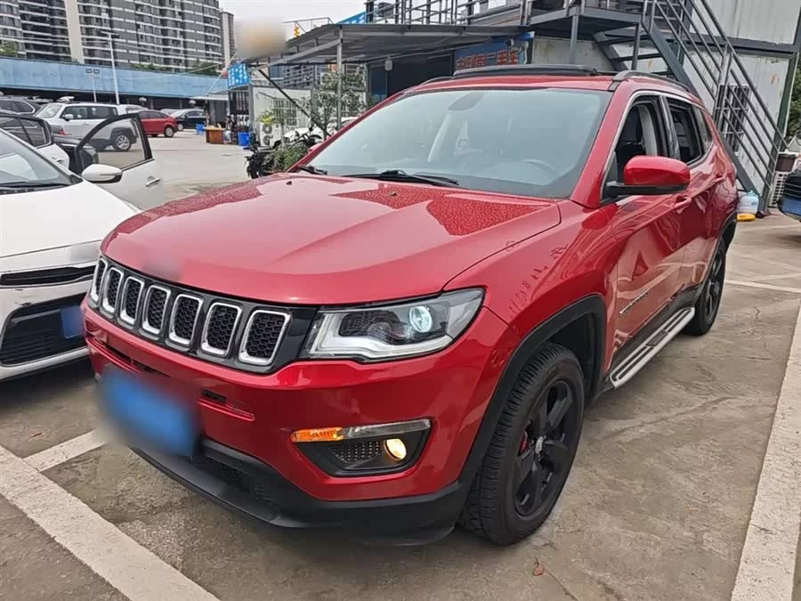 Jeep Compass