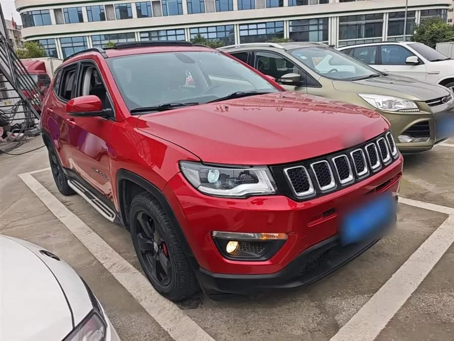 Jeep Compass