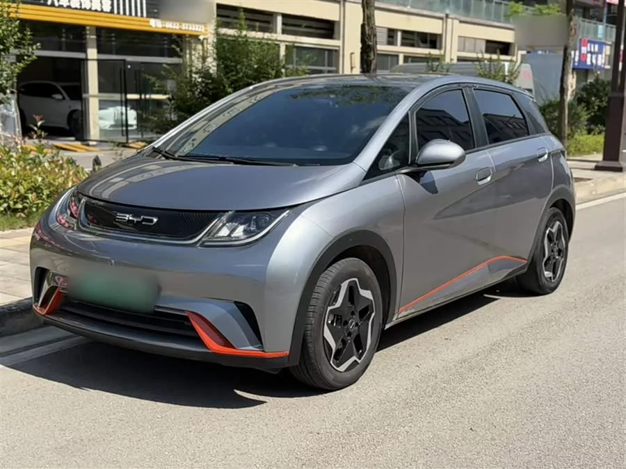 BYD Dolphin