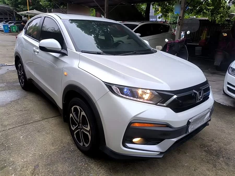 Honda XR-V