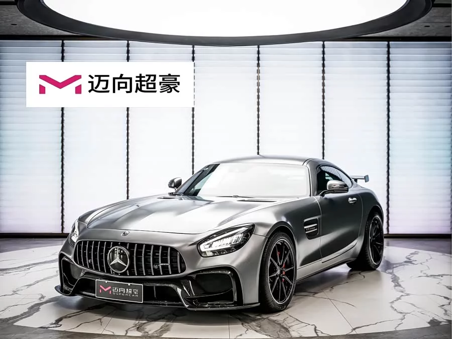 Mercedes Benz AMG GT