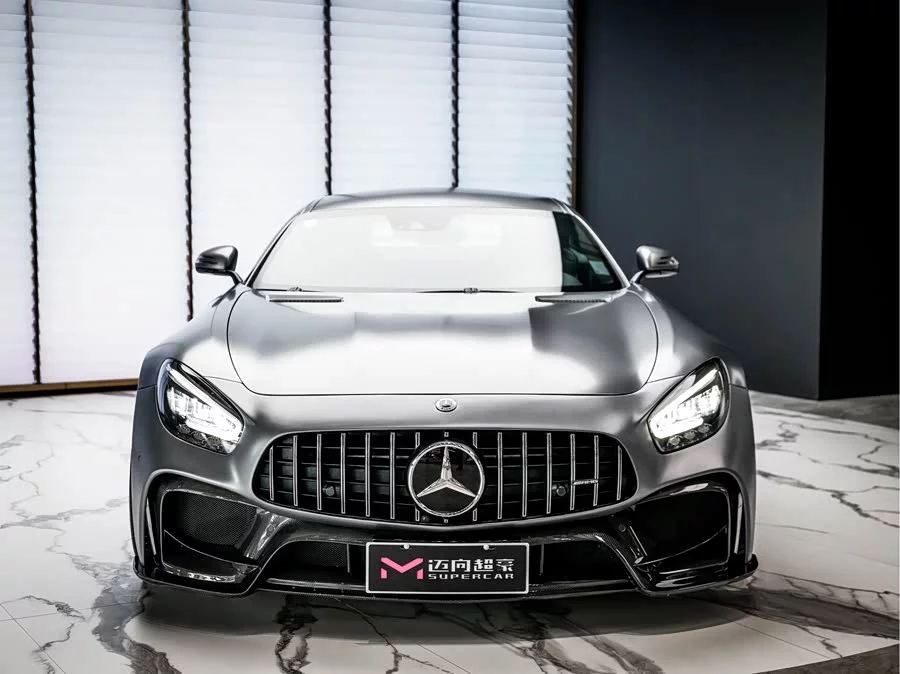 Mercedes Benz AMG GT